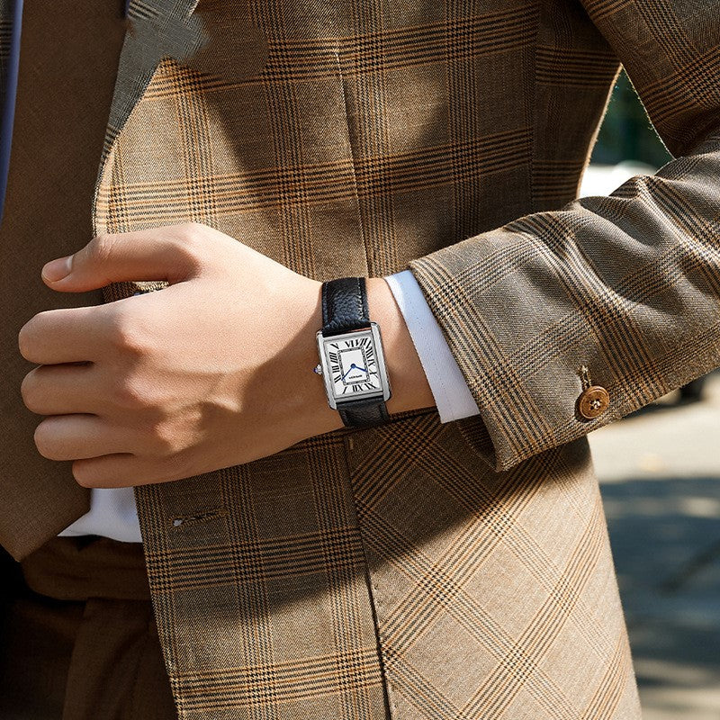 Bjørn™️ | Reloj de Cuarzo Estilo Old Money