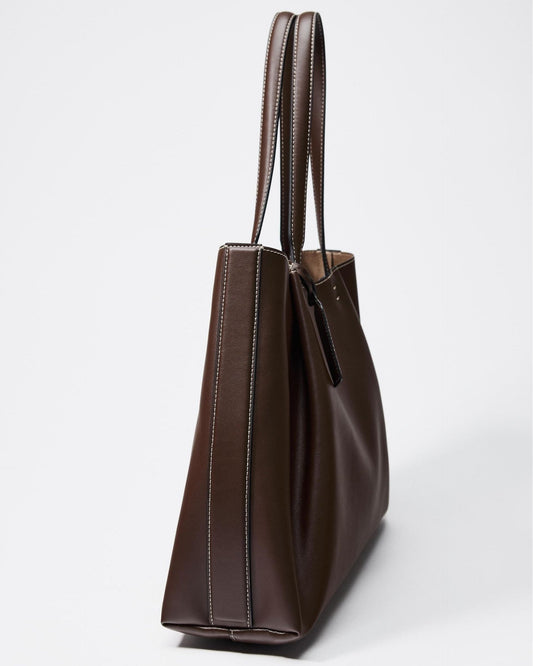 MILA CLASSICA | BOLSO DE CUERO CLÁSICO