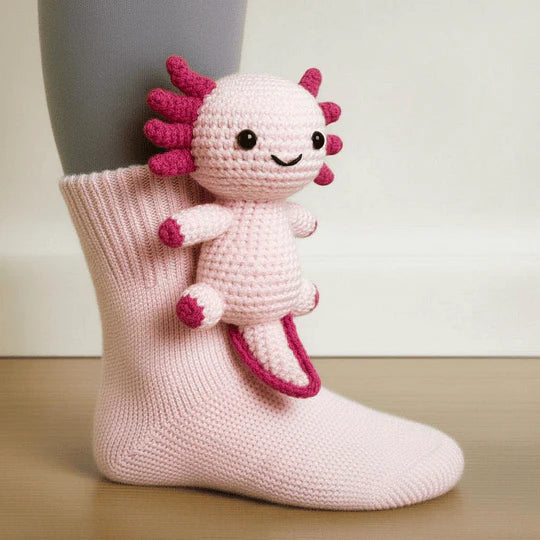 CozyCritters™ | Calcetines cálidos con diseños de animales