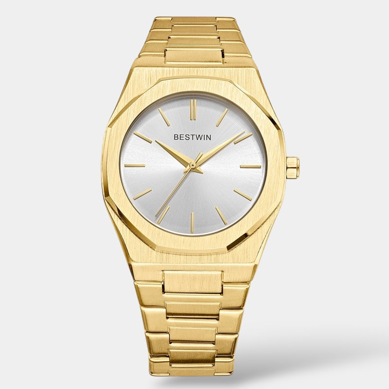 Héctor™️ | Reloj Metálico Old Money