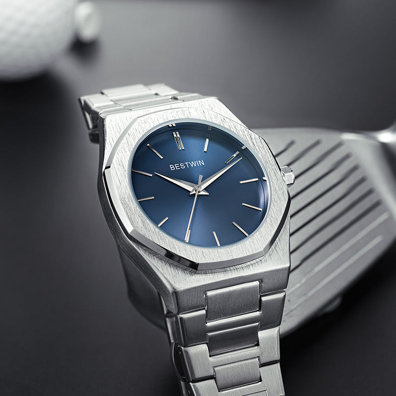 Héctor™️ | Reloj Metálico Old Money