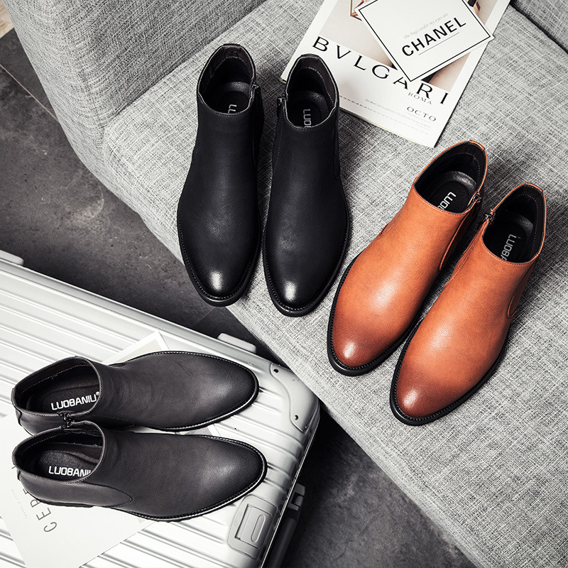 VIENA 05 | BOTAS ATEMPORALES