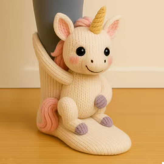 CozyCritters™ | Calcetines cálidos con diseños de animales