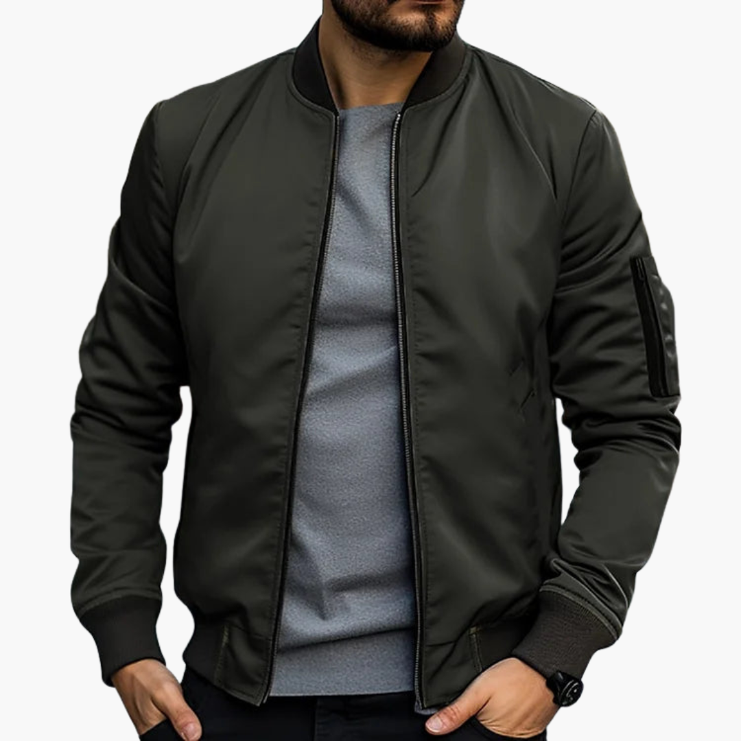 MARCEL™ | CHAQUETA BOMBER