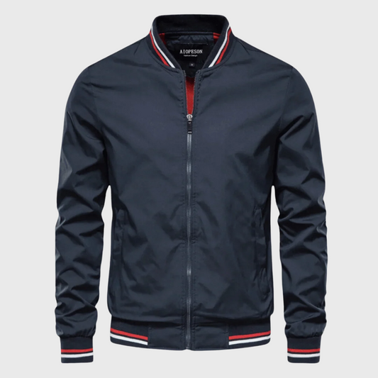 LUCA™ | CHAQUETA BOMBER CLÁSICA
