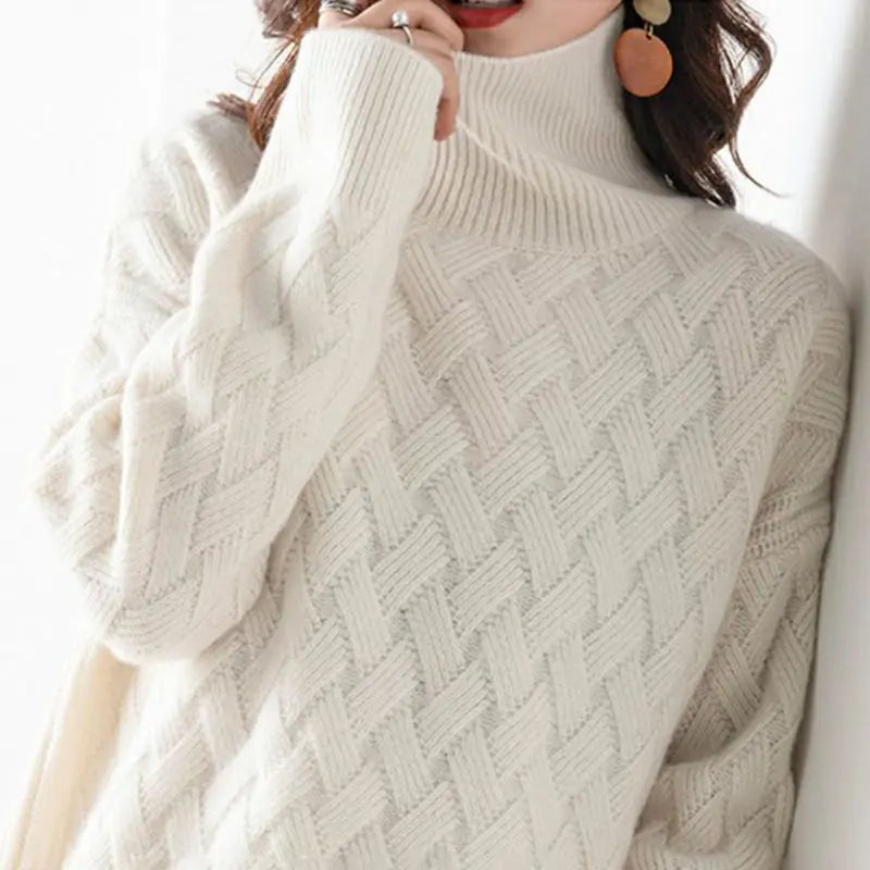 Jersey “Amelia” – Suavidad, calidez y elegancia atemporal