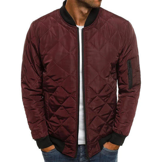 LEONARDO™ | CHAQUETA ACOLCHADA PREMIUM