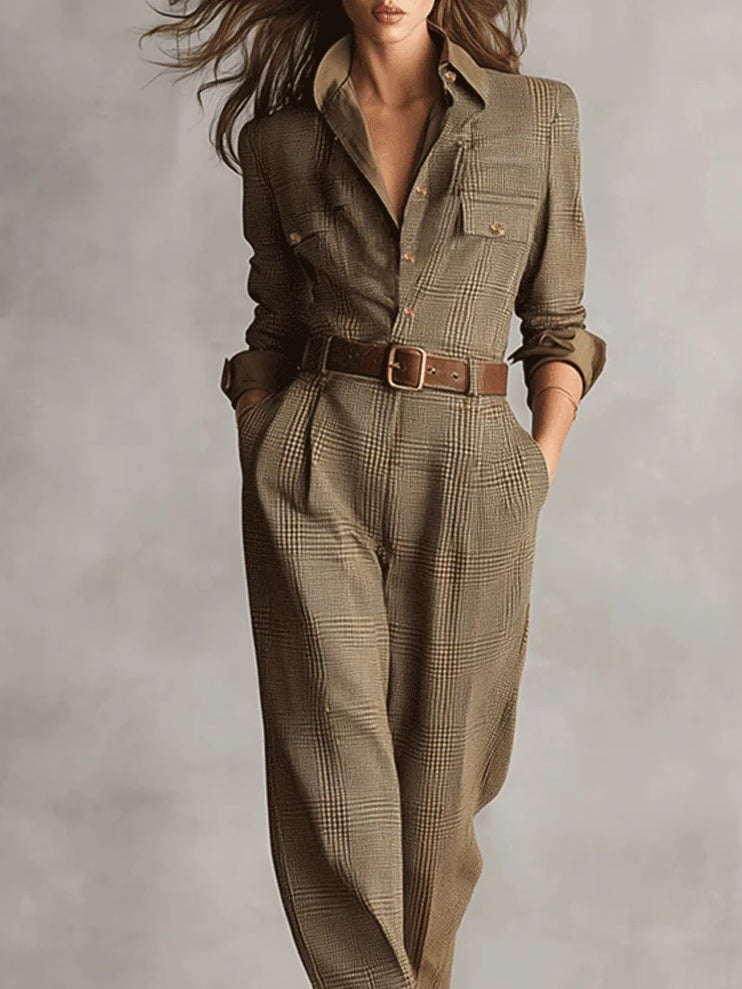 Vianna™ | Mono elegante de tweed