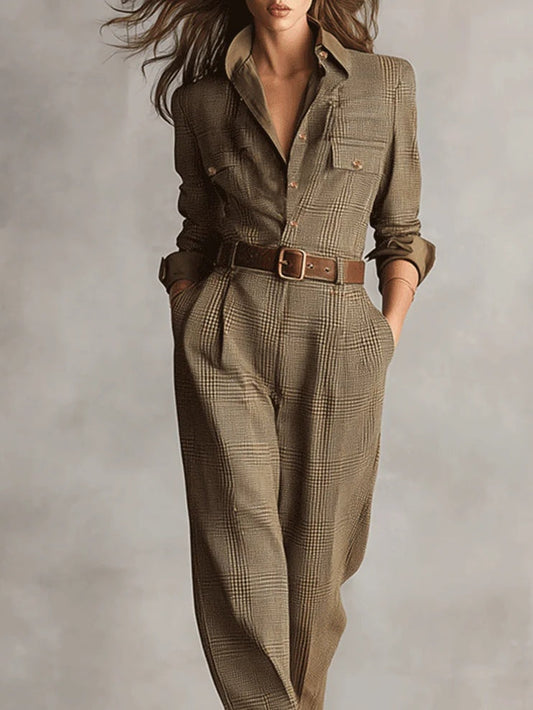Vianna™ | Mono elegante de tweed