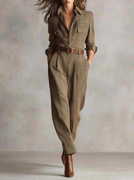 Vianna™ | Mono elegante de tweed