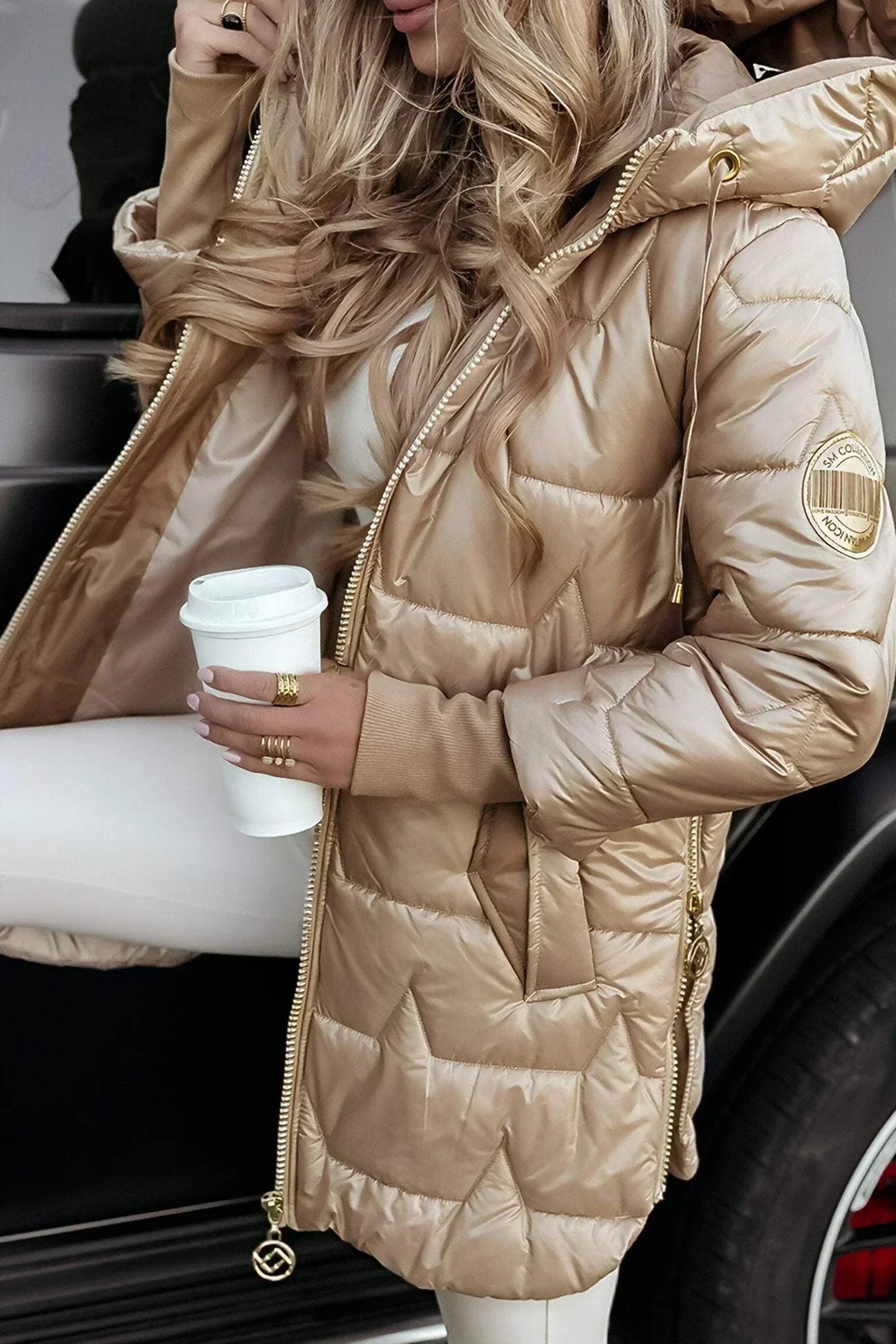 Dita™ | Elegancia cálida para los fríos días de otoño