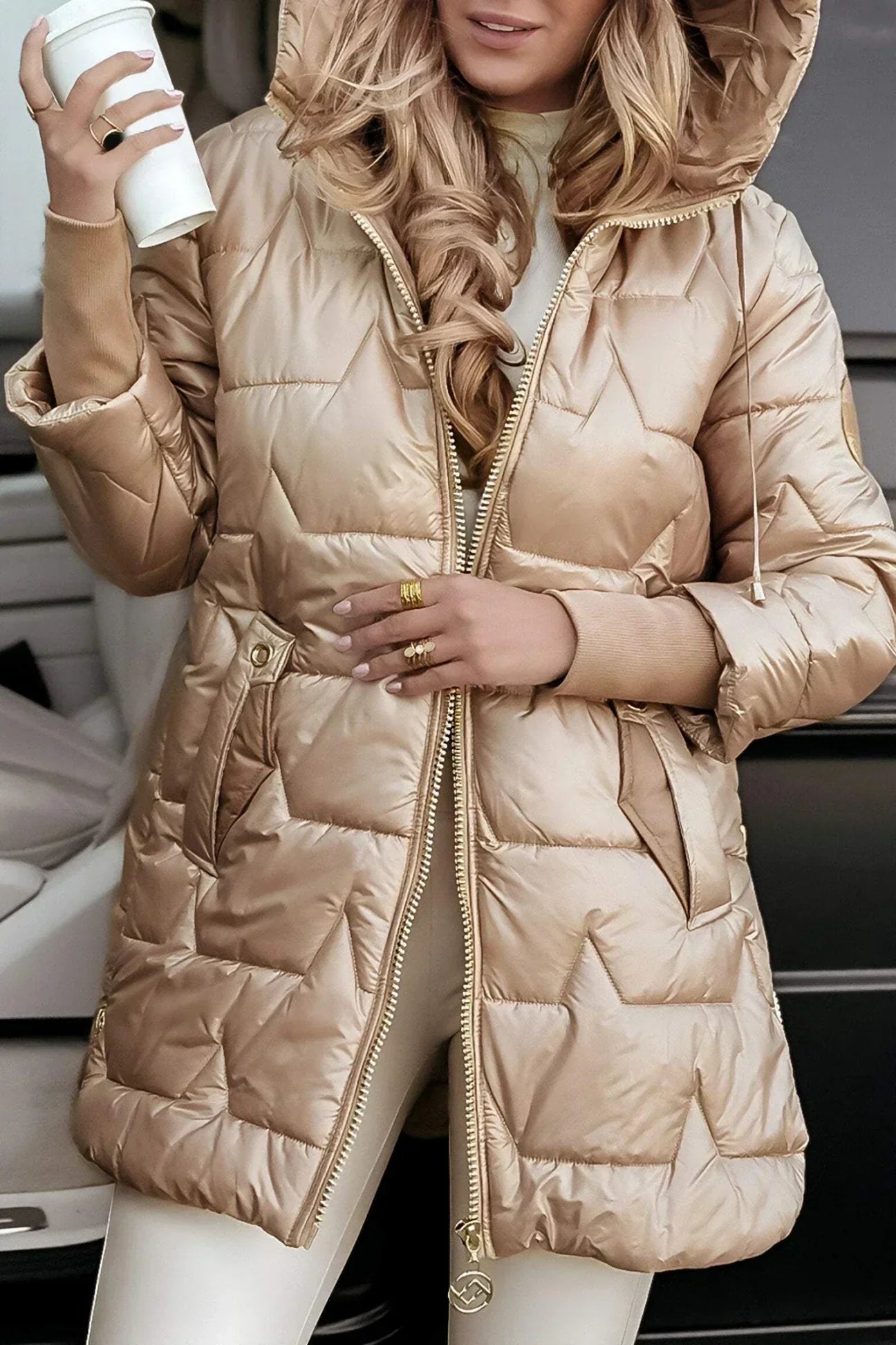 Dita™ | Elegancia cálida para los fríos días de otoño