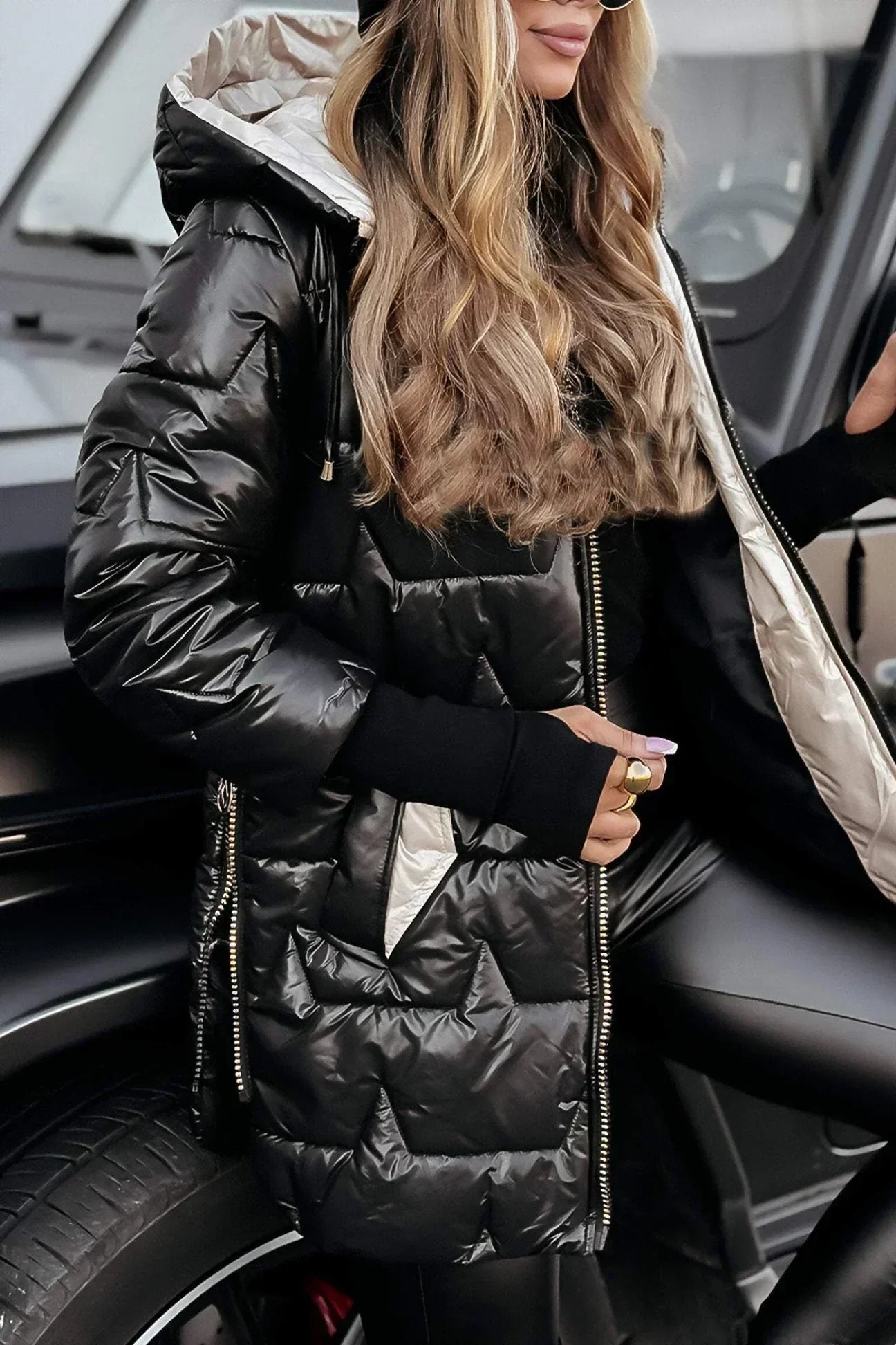 Dita™ | Elegancia cálida para los fríos días de otoño