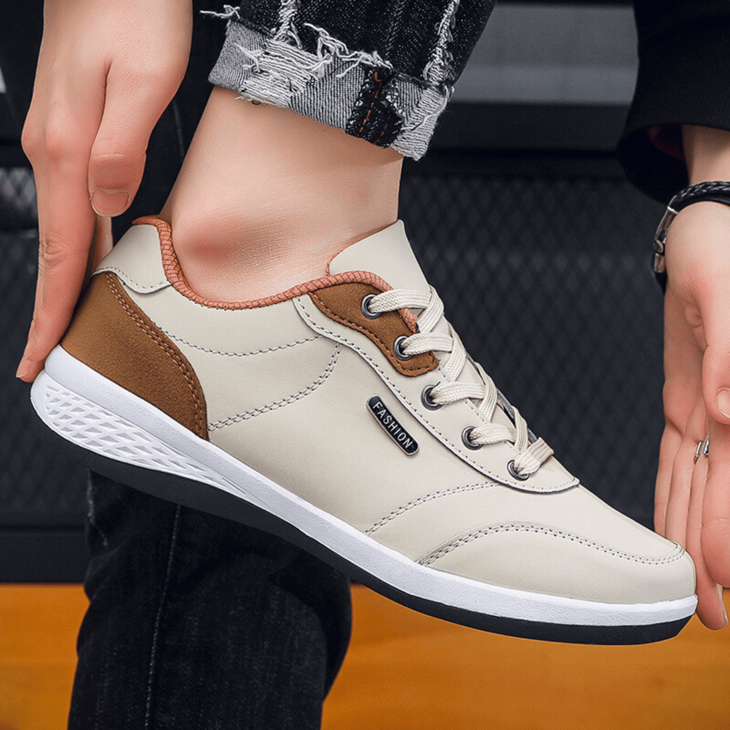 Fernando™ | La zapatilla Westford