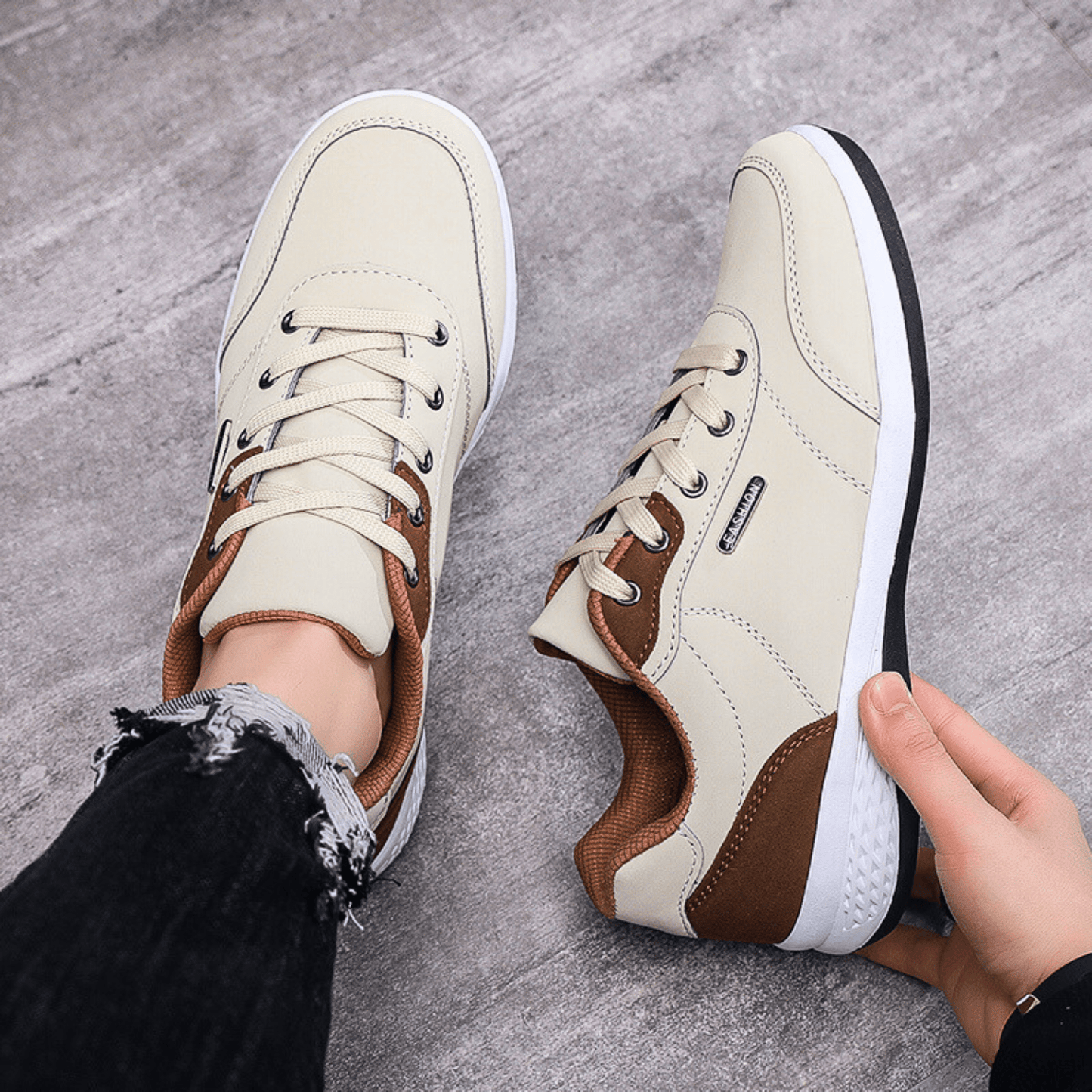 Fernando™ | La zapatilla Westford