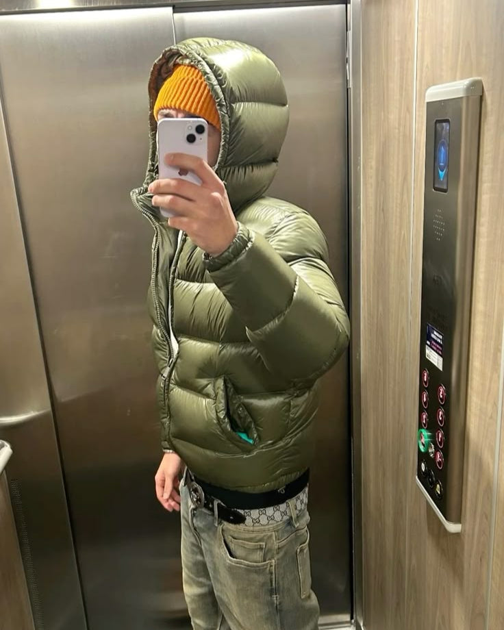 CHAQUETA UNISEX PREMIUM