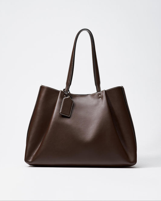 MILA CLASSICA | BOLSO DE CUERO CLÁSICO