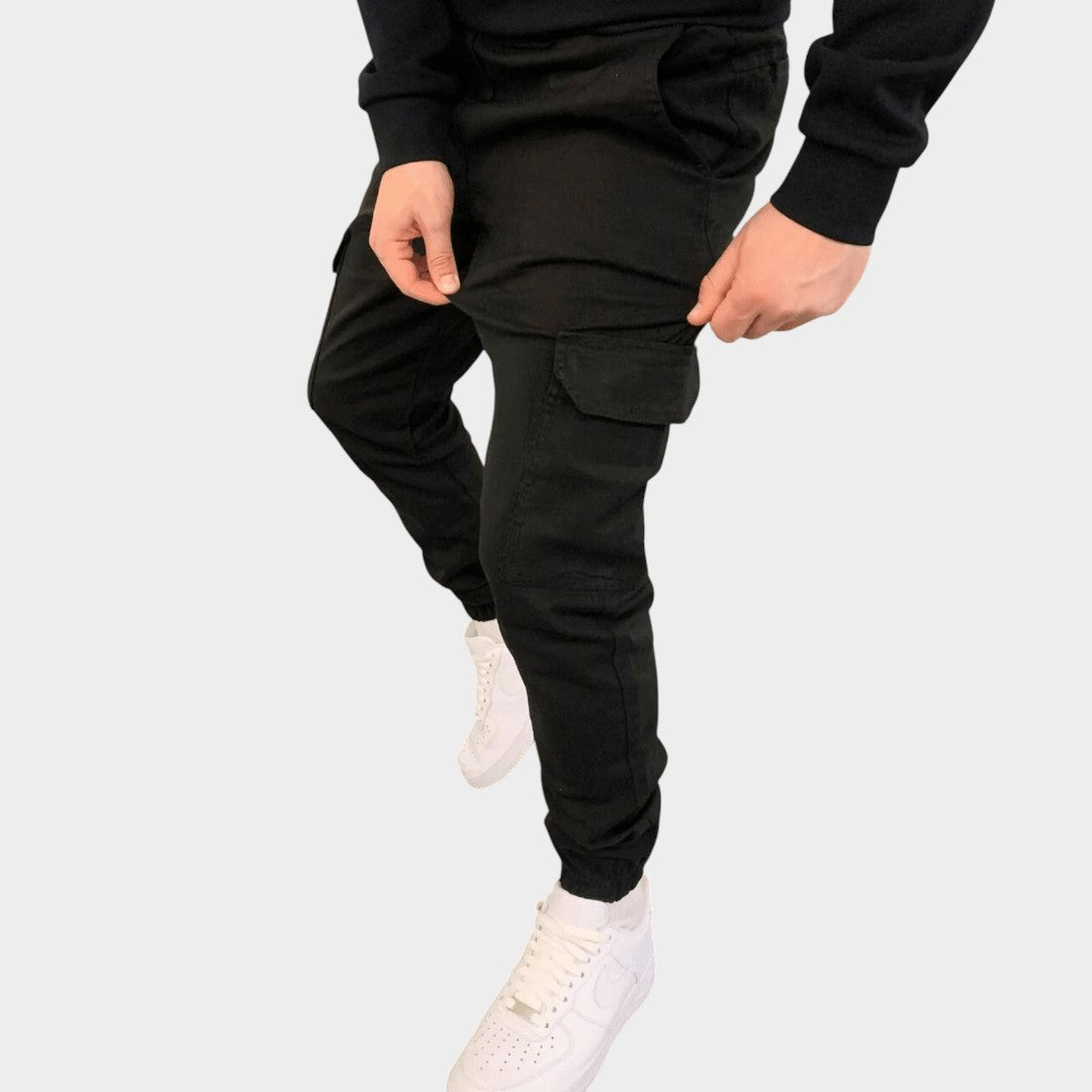 NEO™ | PANTALONES JOGGER CARGO PREMIUM