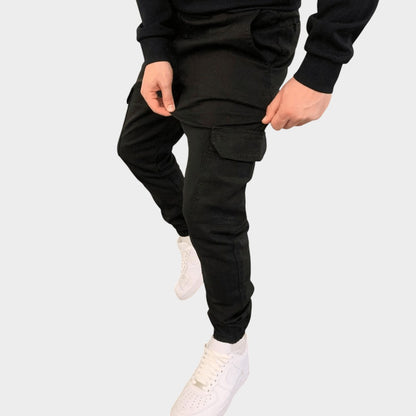 NEO™ | PANTALONES JOGGER CARGO PREMIUM
