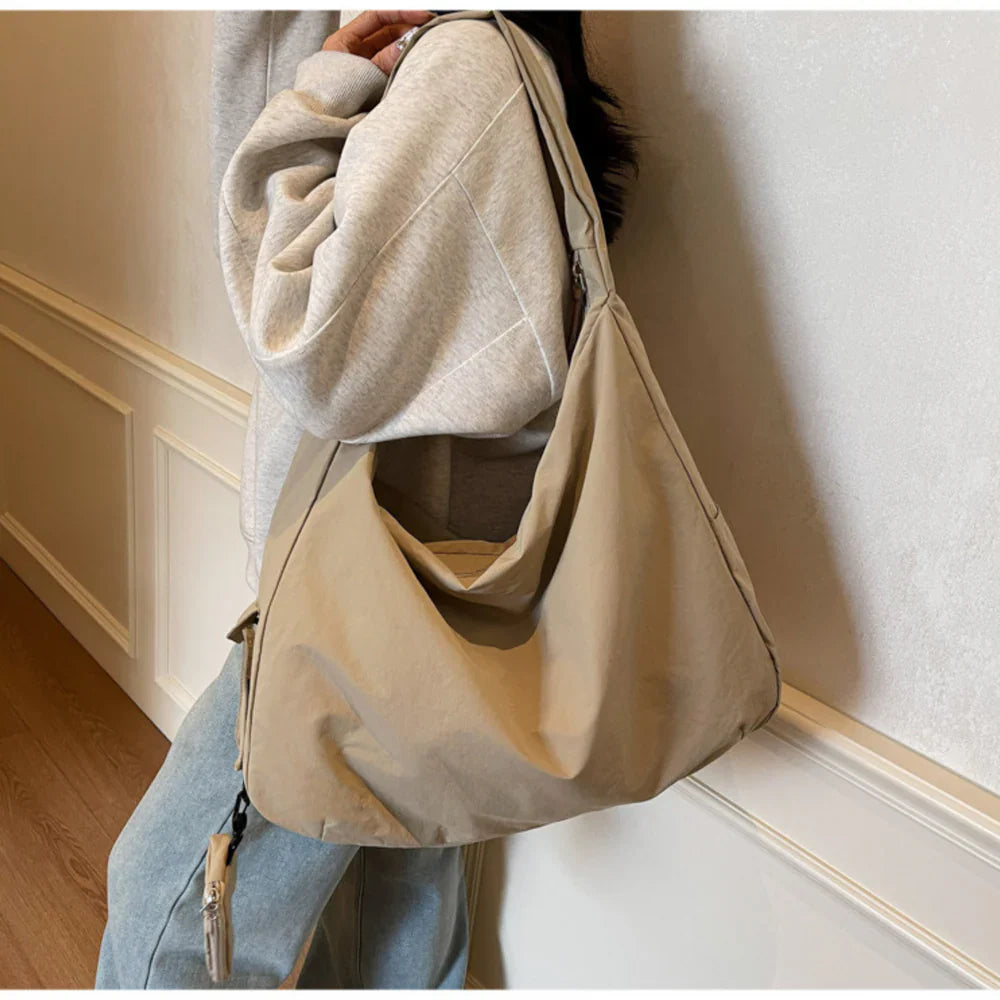 SOLE DI ROMA | BOLSO DE NYLON LIGERO