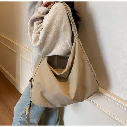 SOLE DI ROMA | BOLSO DE NYLON LIGERO