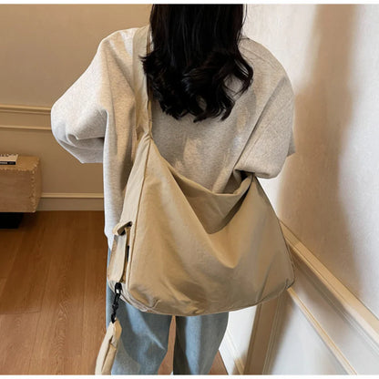 SOLE DI ROMA | BOLSO DE NYLON LIGERO