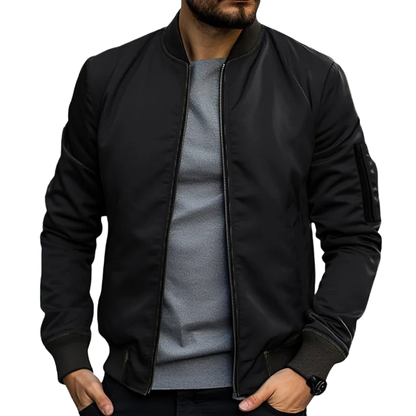 MARCEL™ | CHAQUETA BOMBER