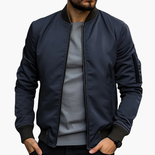 MARCEL™ | CHAQUETA BOMBER