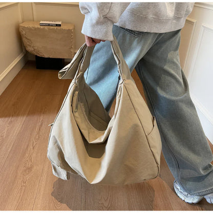 SOLE DI ROMA | BOLSO DE NYLON LIGERO