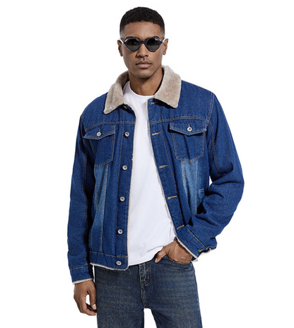 GABRIEL™ | CHAQUETA DE JEANS PREMIUM