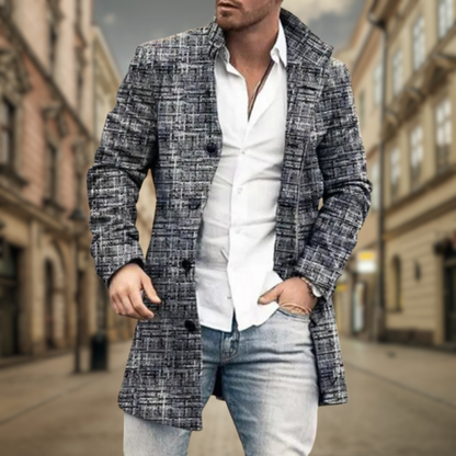 ADRIANO™ | ABRIGO ELEGANTE