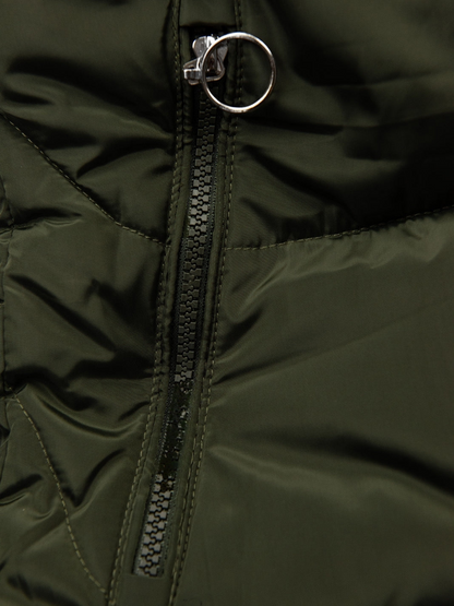 DANIELA – ABRIGO SUAVE Y CÓMODO PARA MUJER