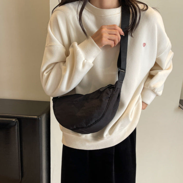 NOCHE | BOLSO MINI ELEGANTE E IMPERMEABLE