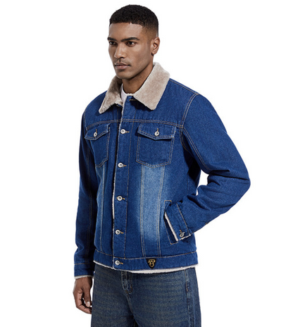 GABRIEL™ | CHAQUETA DE JEANS PREMIUM