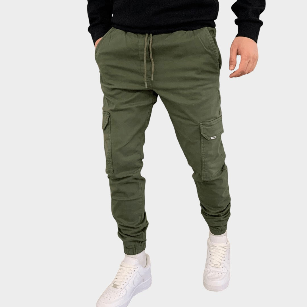 NEO™ | PANTALONES JOGGER CARGO PREMIUM