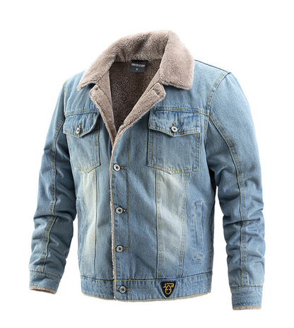 GABRIEL™ | CHAQUETA DE JEANS PREMIUM