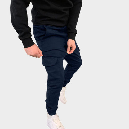 NEO™ | PANTALONES JOGGER CARGO PREMIUM