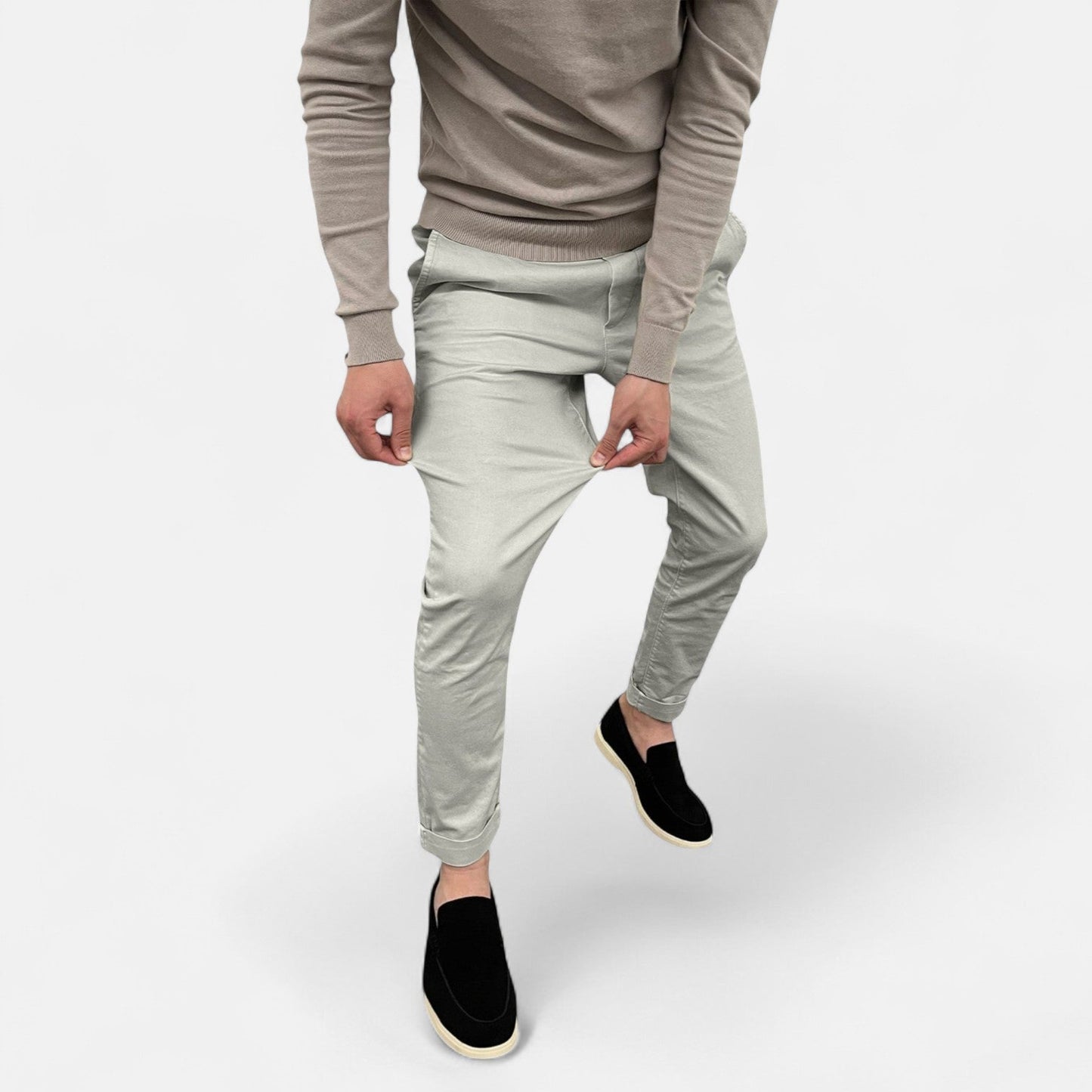MATESE™ | PANTALONES CHINOS SLIM FIT