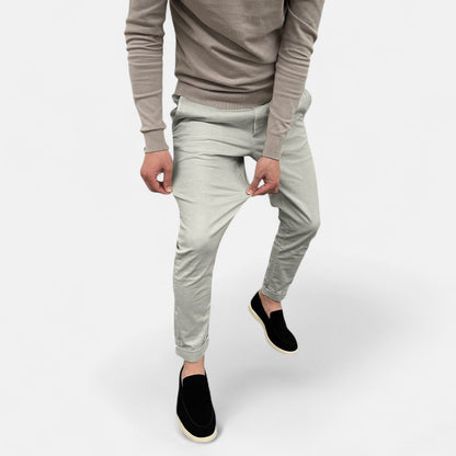 MATESE™ | PANTALONES CHINOS SLIM FIT