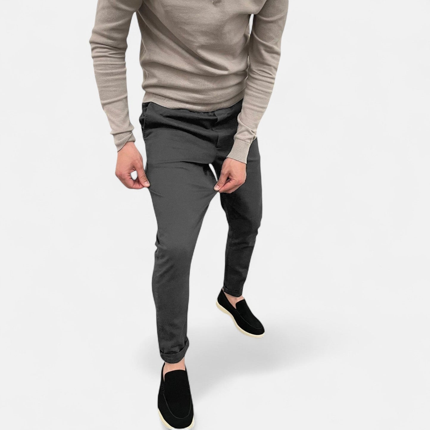 MATESE™ | PANTALONES CHINOS SLIM FIT