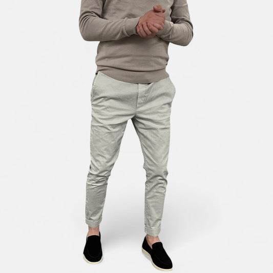 MATESE™ | PANTALONES CHINOS SLIM FIT