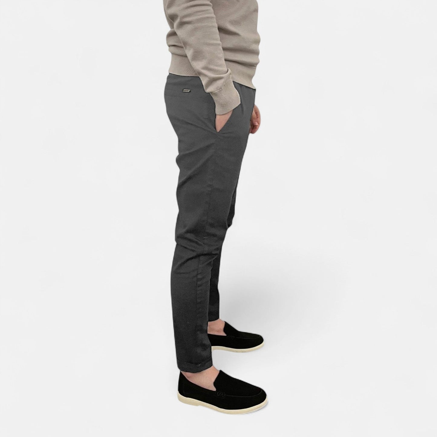 MATESE™ | PANTALONES CHINOS SLIM FIT