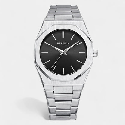 Héctor™️ | Reloj Metálico Old Money