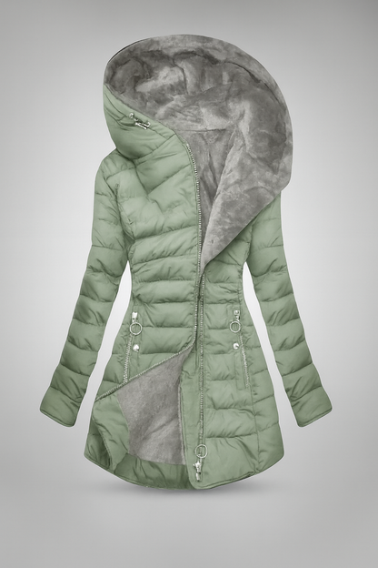 DANIELA – ABRIGO SUAVE Y CÓMODO PARA MUJER