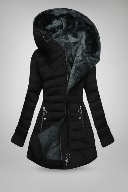 DANIELA – ABRIGO SUAVE Y CÓMODO PARA MUJER