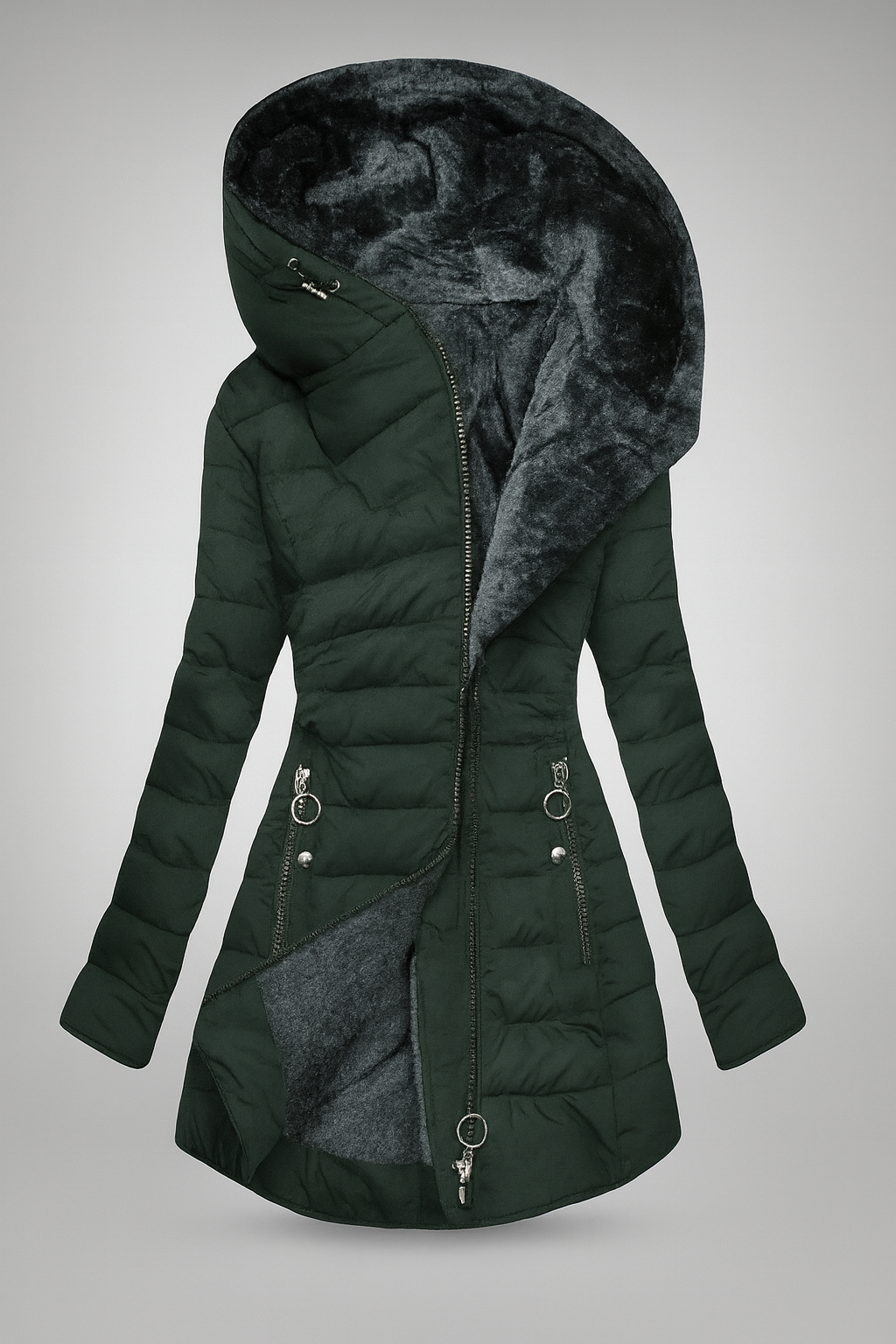 DANIELA – ABRIGO SUAVE Y CÓMODO PARA MUJER