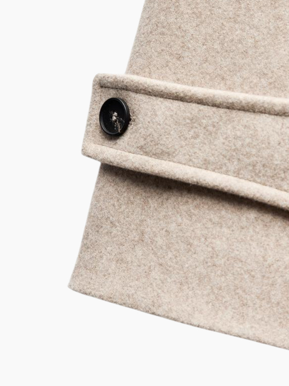 DIANA | ABRIGO PREMIUM ENTALLADO