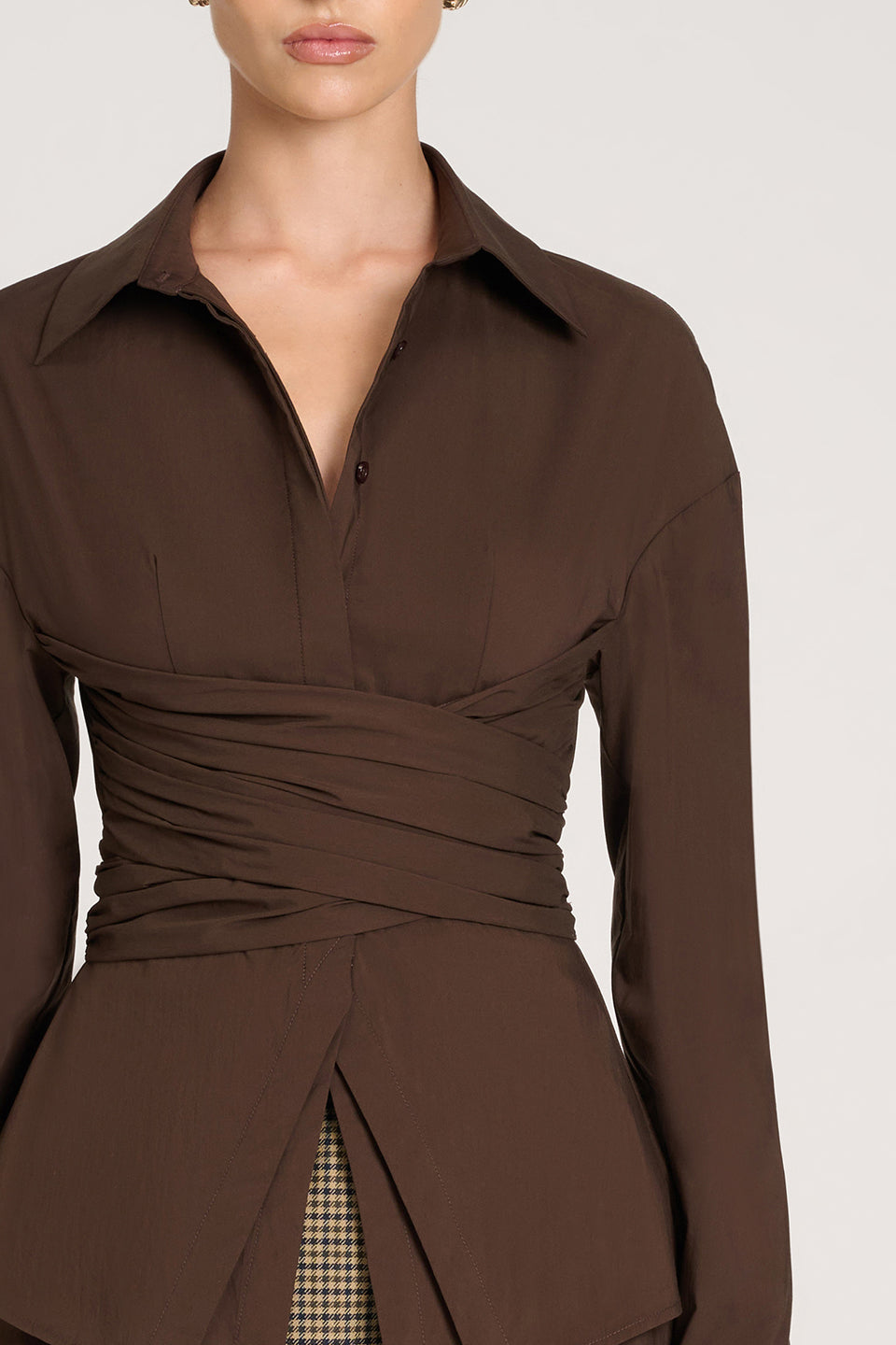 MILENA | TOP CONTEMPORÁNEO