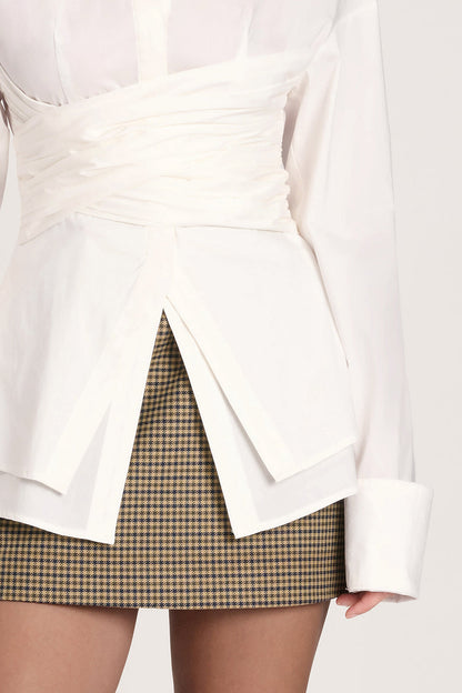 MILENA | TOP CONTEMPORÁNEO