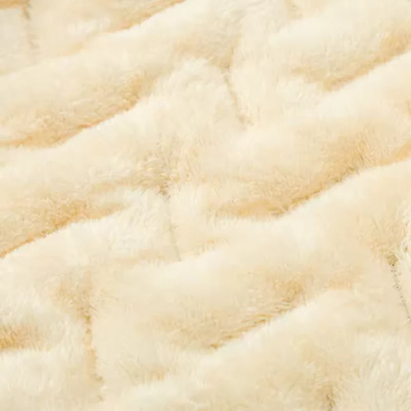 ARDEN™ - CHAQUETA ACOLCHADA PREMIUM DE LANA CON BOLSILLOS